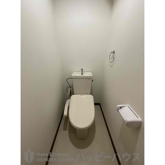 【トイレ】 | グランシャリオ南大橋
