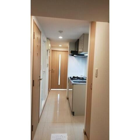 【玄関】 | ルーブル南馬込参番館