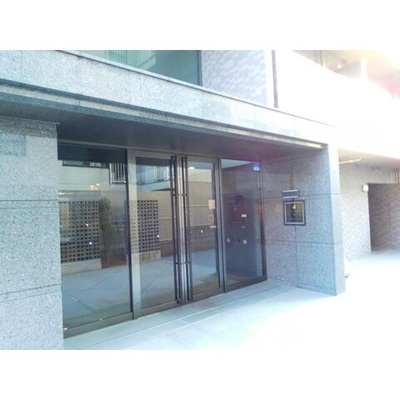 【エントランス】 | ルーブル南馬込参番館
