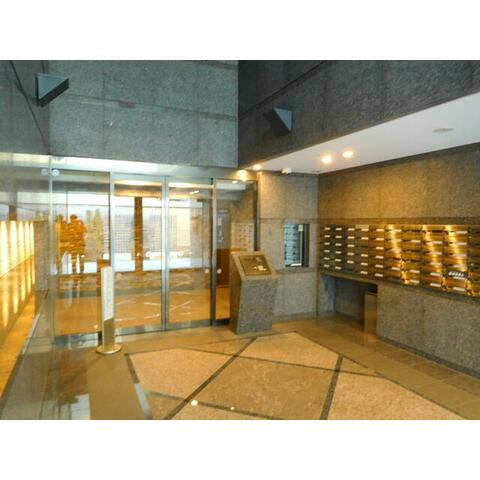【ロビー】 | ルーブル南馬込参番館