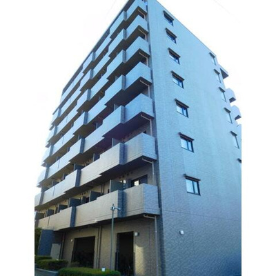 【外観】 | ルーブル南馬込参番館