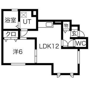 【間取り】 | リーブル・ニュアージュ