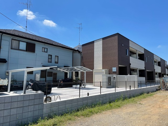 ジーメゾン岩槻のその他共用部分