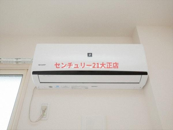 サンジェルマン市岡の設備