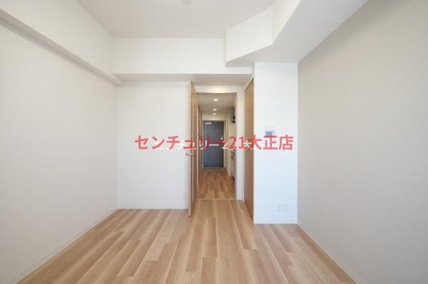 プレサンス朝潮橋ベイ・ブリーズの展望
