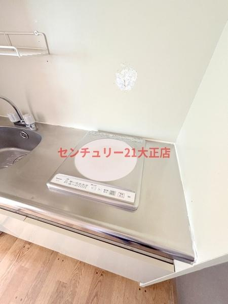 岡久ハイツのキッチン