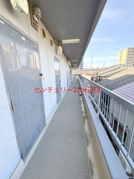 岡久ハイツのその他共用部分