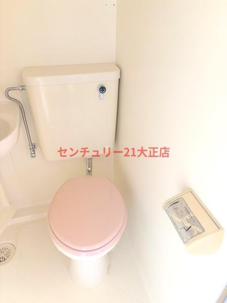 岡久ハイツのトイレ|※参考写真※