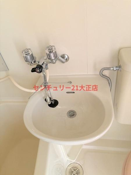 岡久ハイツの洗面所|★参考写真★