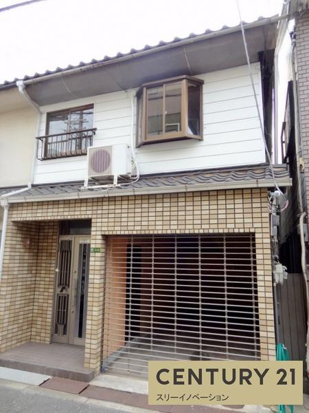 南恩加島6丁目貸家の外観|★きれいな外観ですね★