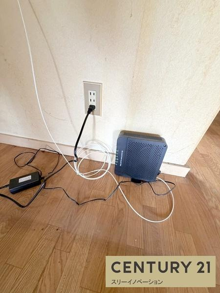 メゾンロイヤルの設備|★Wi-Fiです！★