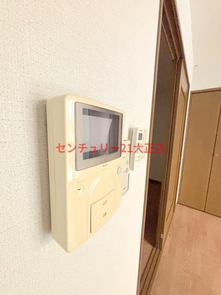 メゾンヒデックスのセキュリティ