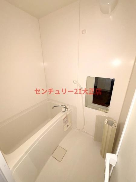 メゾンヒデックスの浴室
