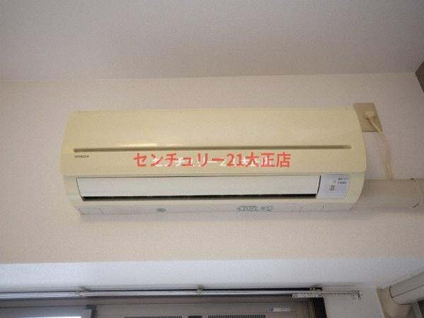 S-FORT弁天町の設備