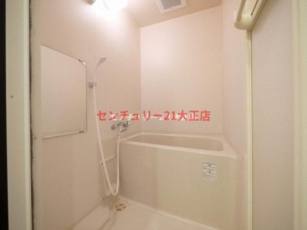 S-FORT弁天町の浴室|★バスルーム★