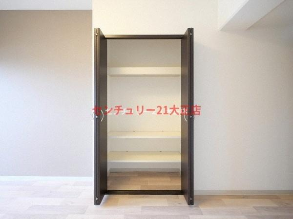 S-FORT弁天町の収納|★収納★