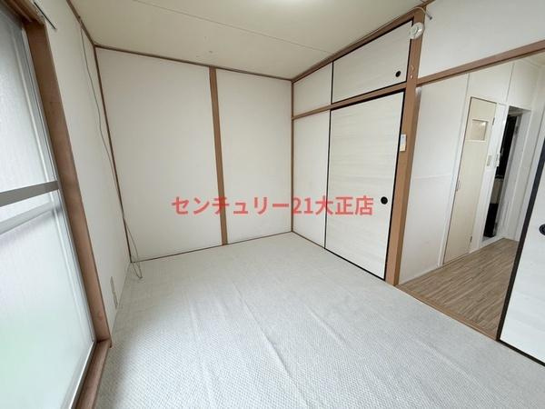 ガレン弁天の和室