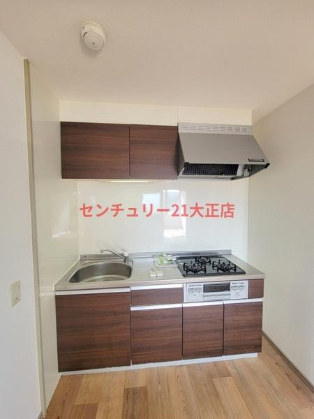 moco-06のキッチン
