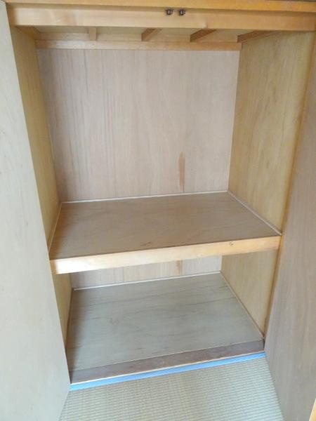 シレーヌ大正の収納|★収納たっぷり★
