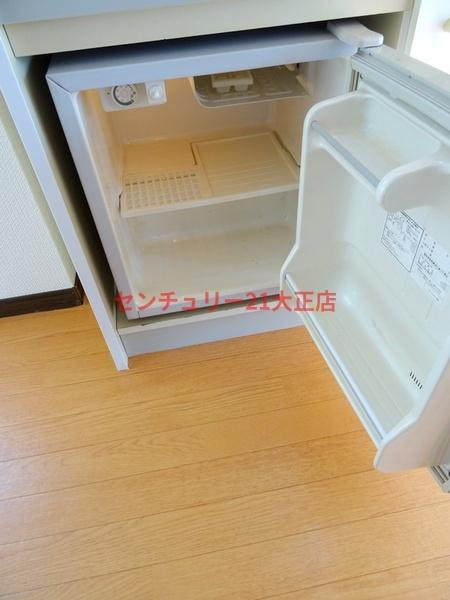 ファンテンテールのキッチン|★嬉しいミニ冷蔵庫付き★