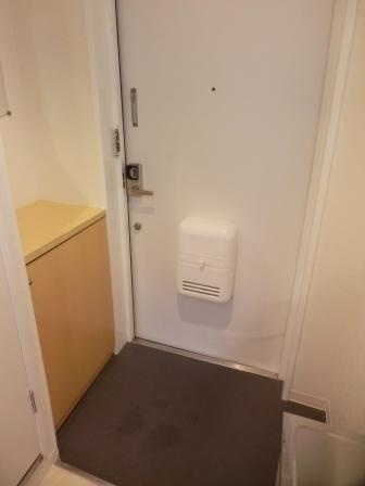 東洋プラザ泉尾の玄関|★玄関スペース★