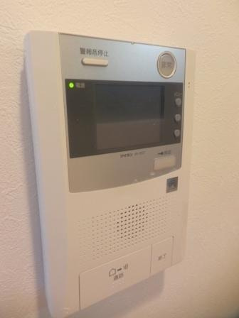 東洋プラザ泉尾のセキュリティ|★モニターホン完備★