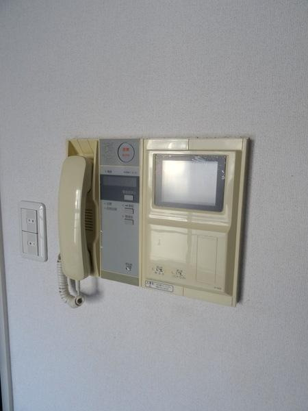 スワンズシティ大阪WESTのセキュリティ|★ＴＶモニターホン★