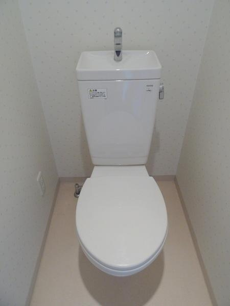 スワンズシティ大阪WESTのトイレ|★トイレ★