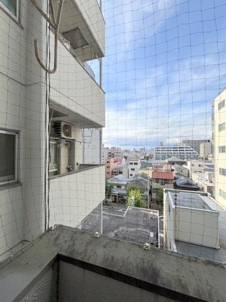 菊川マンションの展望