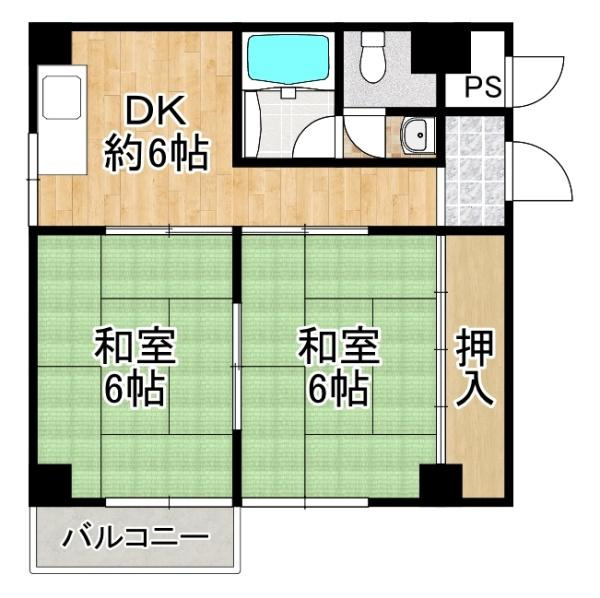 菊川マンション