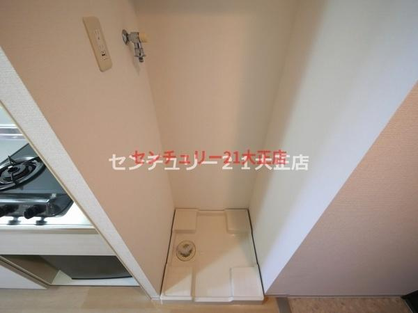 エステムコート大阪ベイエリアの洗面所|写真は参考写真