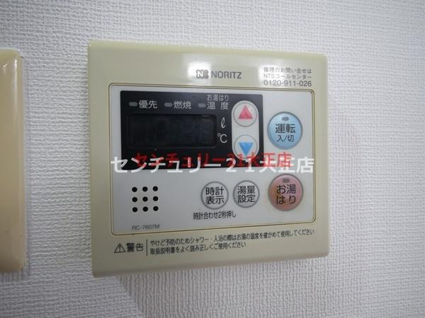 エステムコート大阪ベイエリアの設備