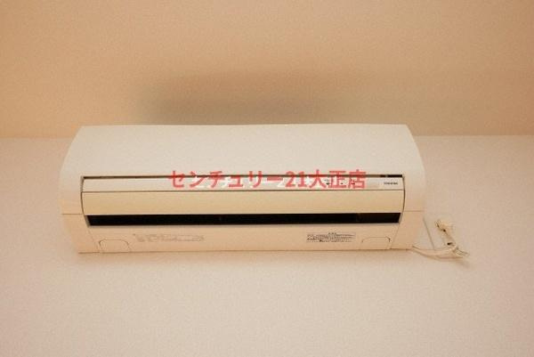 第3三先ハウスの設備