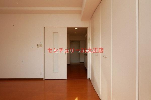 第3三先ハウスの洋室