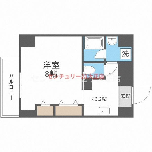 第3三先ハウス