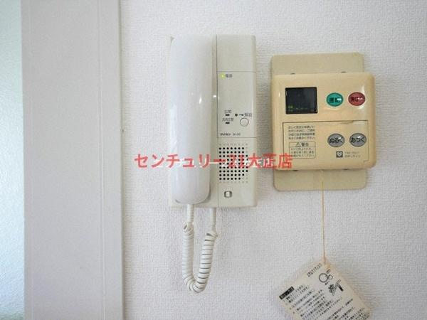 港スカイハイツのセキュリティ