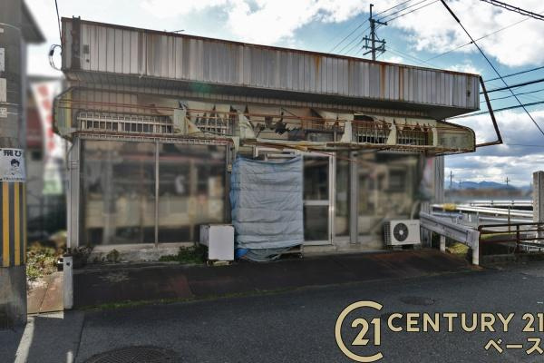 天理市西井戸堂町 建築条件なし土地の外観|■現地撮影写真■建築条件ございません！お気軽にお問い合わせください！
