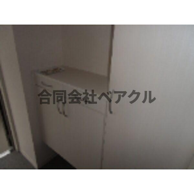 【収納】 | グランシャリオ西院 | 収納豊富です