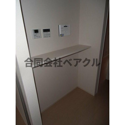 【設備】 | グランシャリオ西院