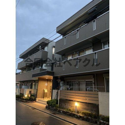 【外観】 | グランシャリオ西院 | 外観もきれいです