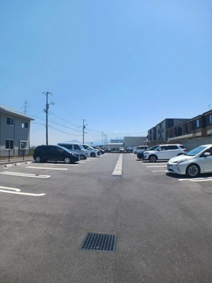 【駐車場】 | ラヴィエベール　Ａ