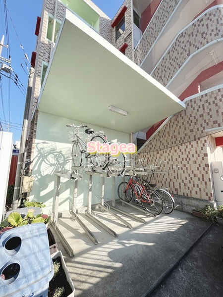 KU・ワコース大成Mのその他共用部分