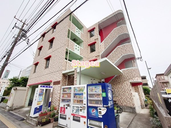 KU・ワコース大成Mの外観
