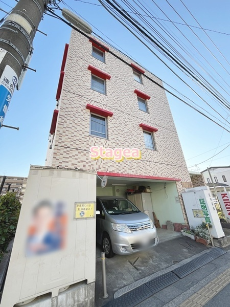 KU・ワコース大成Mの外観