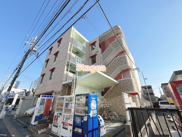 KU・ワコース大成Mの外観