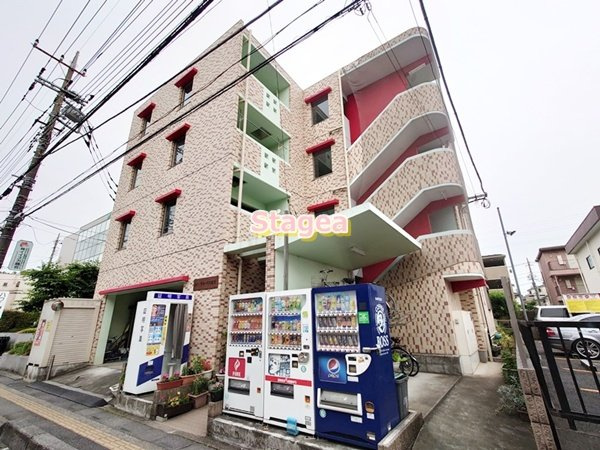 KU・ワコース大成Mの外観
