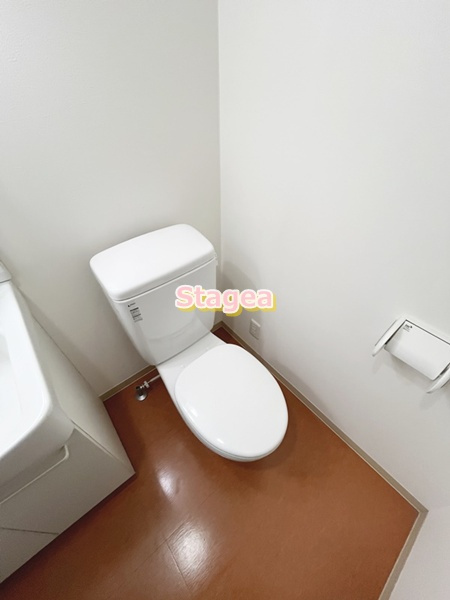KU・ワコース大成Mのトイレ