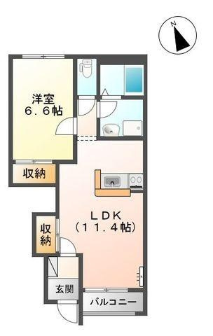 【間取り】 | サウスコート