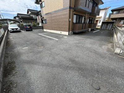 【駐車場】 | サンクレセントＫ