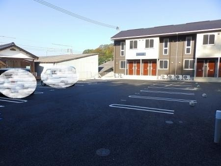 【駐車場】 | グランメゾン祇園